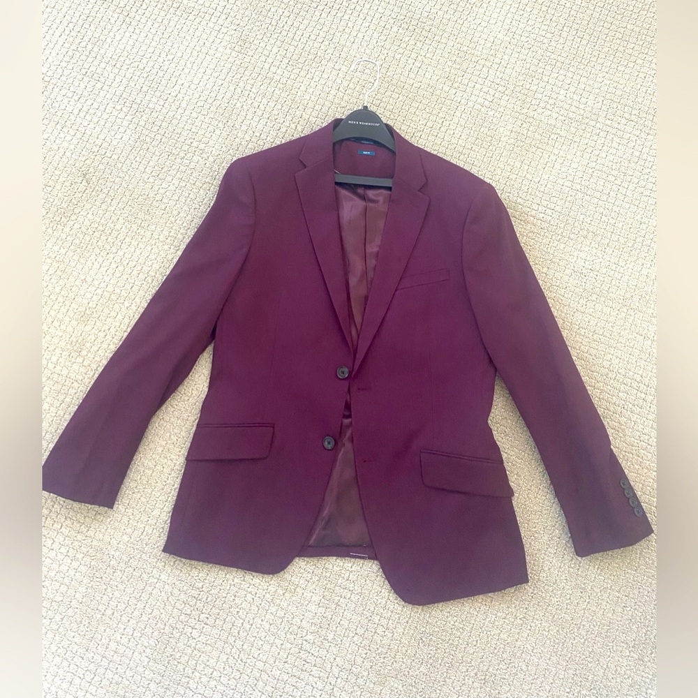 Perry Ellis Suit Jacket